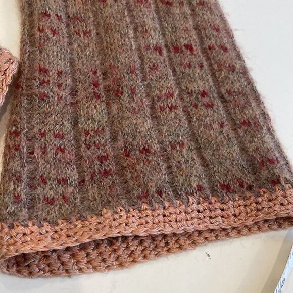 Free People Multicolor Crew Neck Sweater - Picture 9 of 10